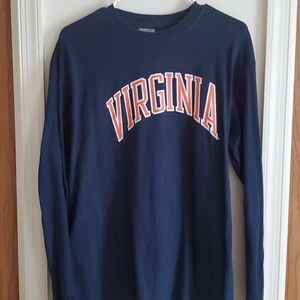 L Jansport University of Virginia Long Sleeve